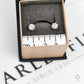 Pre-Owned 9ct Gold Diamond Cluster Stud Earrings