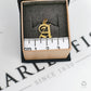 Pre-Owned 9ct Gold Letter A Initial Pendant