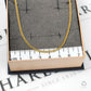 Pre-Owned 9ct Gold Curb Chain Necklace 18 Inch Hollow