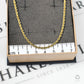 Pre-Owned 9ct Gold Rope Chain Necklace 18 Inch