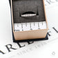 Pre-Owned 9ct White Gold Full Eternity Ring Size K.5