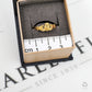 Pre-Owned 9ct Gold Claddagh Ring Size O