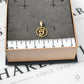 Pre-Owned 9ct Gold Letter Y initial Pendant