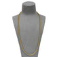 Pre-Owned 9ct Gold Belcher Chain Necklace 26 Inch