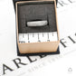 Pre-Owned 9ct White Gold 4 Row Diamond Band Ring Size N.5