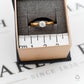 Pre-Owned 18ct Gold Diamond Ring Size N