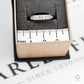 Pre-Owned 18ct White Gold 10 Diamond Ring Size J.5