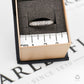 Pre-Owned 18ct White Gold 11 Diamond Ring Size N.5