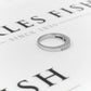 Pre-Owned 18ct White Gold 14 Princess Cut Diamond Ring