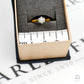 Pre-Owned 18ct Gold Illusion Set Diamond Ring Size K