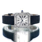 Pre-Owned Cartier Santos Dumont WSSA0023