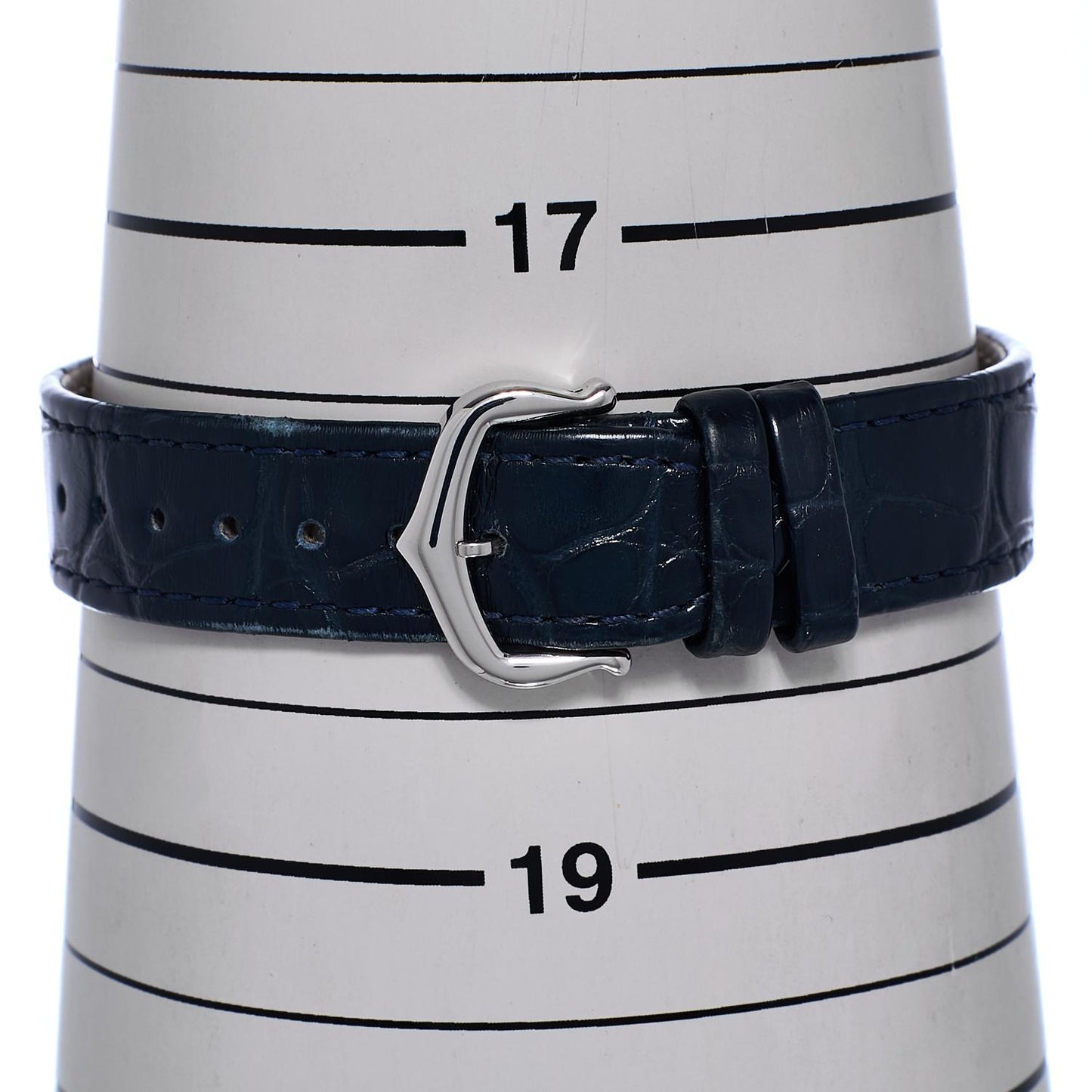 Pre-Owned Cartier Santos Dumont WSSA0023