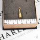 Pre-Owned 9ct Gold Champagne Bottle Charm