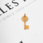 Pre-Owned 9ct Gold 21 Key Pendant