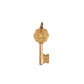 Pre-Owned 9ct Gold 21 Key Pendant