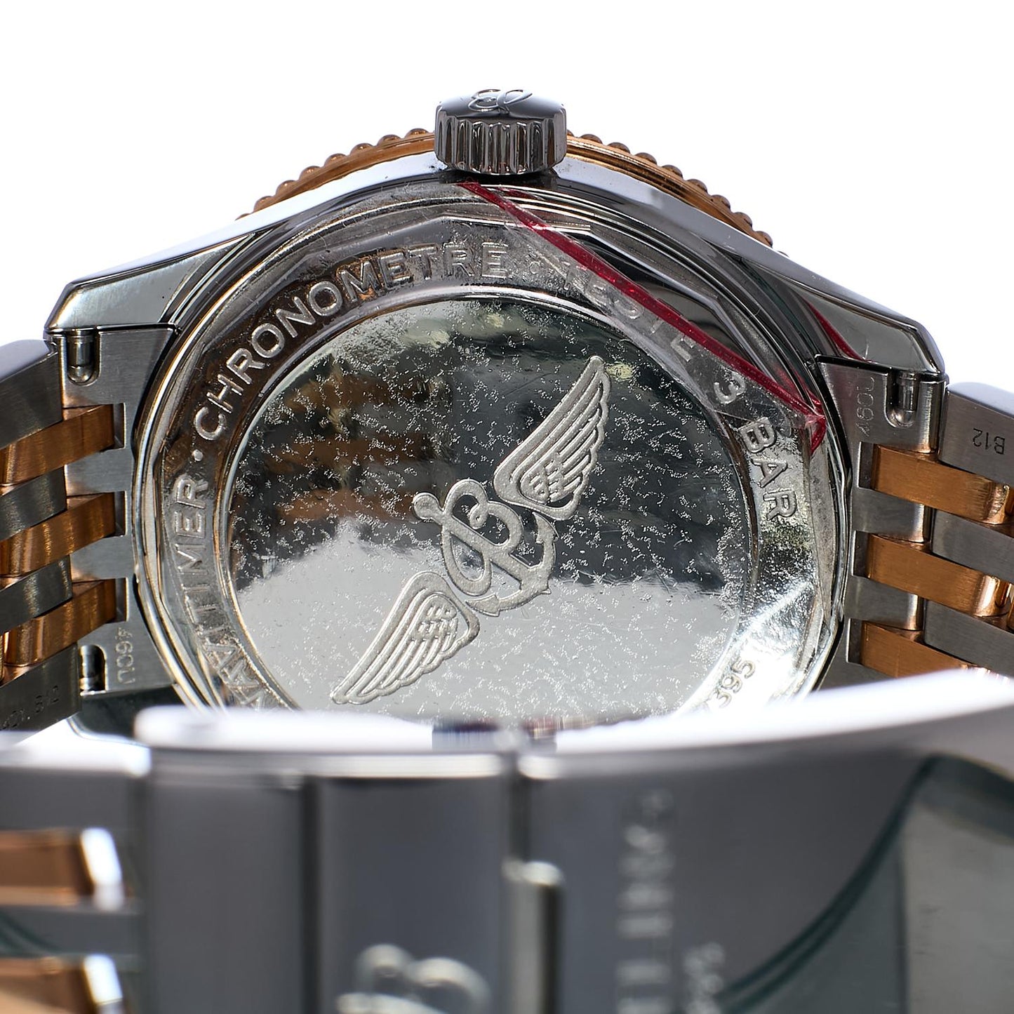 Pre-Owned Breitling Navitimer 35 U17395211A1U1