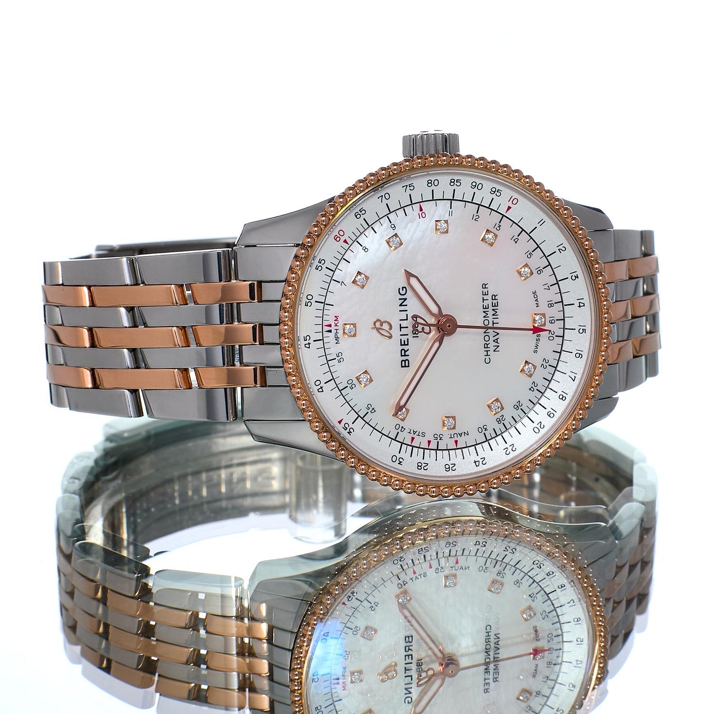 Pre-Owned Breitling Navitimer 35 U17395211A1U1