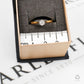 Pre-Owned 18ct Gold Illusion Set Diamond Ring Size O