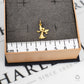 Pre-Owned 9ct Gold Winged Angel Pendant