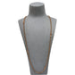 Pre-Owned 9ct Rose Gold Belcher Chain Necklace 32 Inch