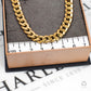 Pre-Owned 14ct Gold Curb Chain Bracelet 9 Inch