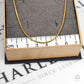Pre-Owned 18ct Gold Snake Chain Necklace 20 Inch