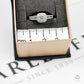 Pre-Owned 9ct White Gold Princess Cut Diamond Cluster Ring