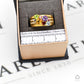 Pre-Owned 9ct Gold Multi Gemstone Dress Ring Size O