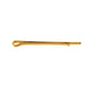 Pre-Owned 9ct Gold Tie Slide