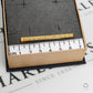 Pre-Owned 9ct Gold Tie Slide