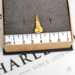 Pre-Owned 9ct Gold Thousand Dollar Money Bag Charm