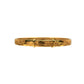 Pre-Owned 9ct Gold Patterned Bangle Expandable