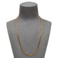 Pre-Owned 9ct Gold Curb Chain Necklace