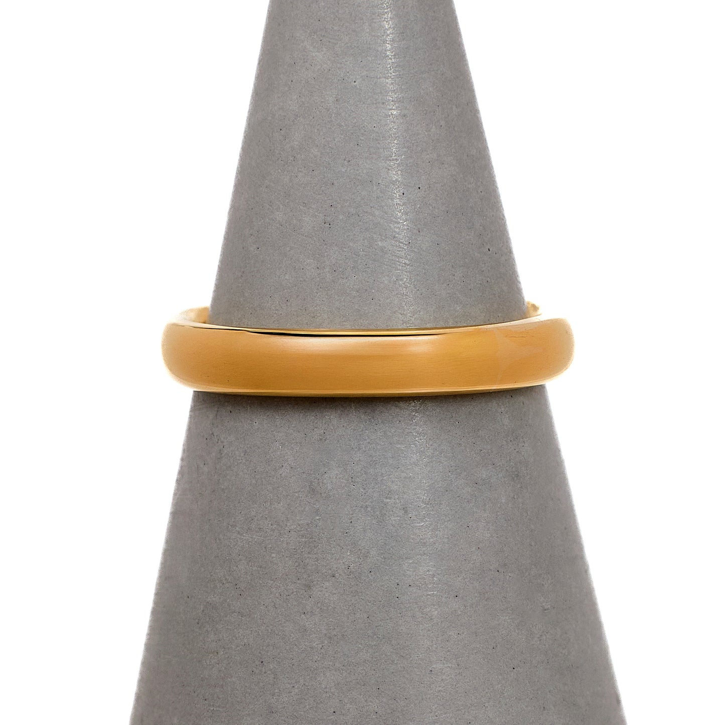 Pre-Owned 9ct Gold Wedding Band Ring Size G.5