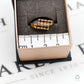 Pre-Owned 9ct Gold 8 Garnet Dress Ring Size P