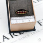 Pre-Owned 9ct Gold 5 Garnet Dress Ring Size N