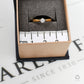 Pre-Owned 9ct Gold Diamond Solitaire Ring Size H