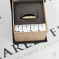 Pre-Owned 9ct Gold 12 Diamond Ring Size O.5