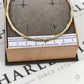 Pre-Owned 18ct White Gold Necklace & Gold Twist 16 Inch