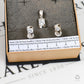 Pre-Owned 14ct White Gold CZ Jewellery SET