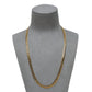 Pre-Owned 9ct Gold Curb Chain Necklace 20 Inch