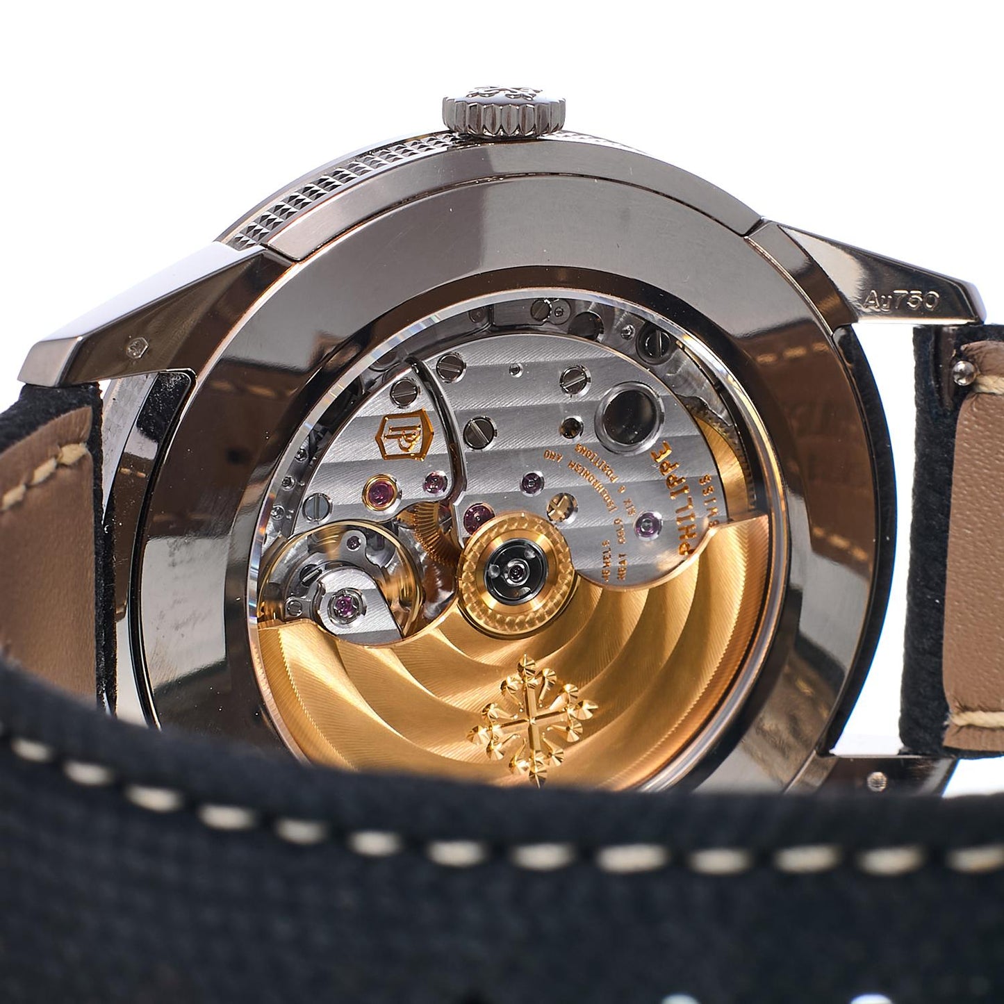 Pre-Owned Patek Philippe Calatrava 5226G-001