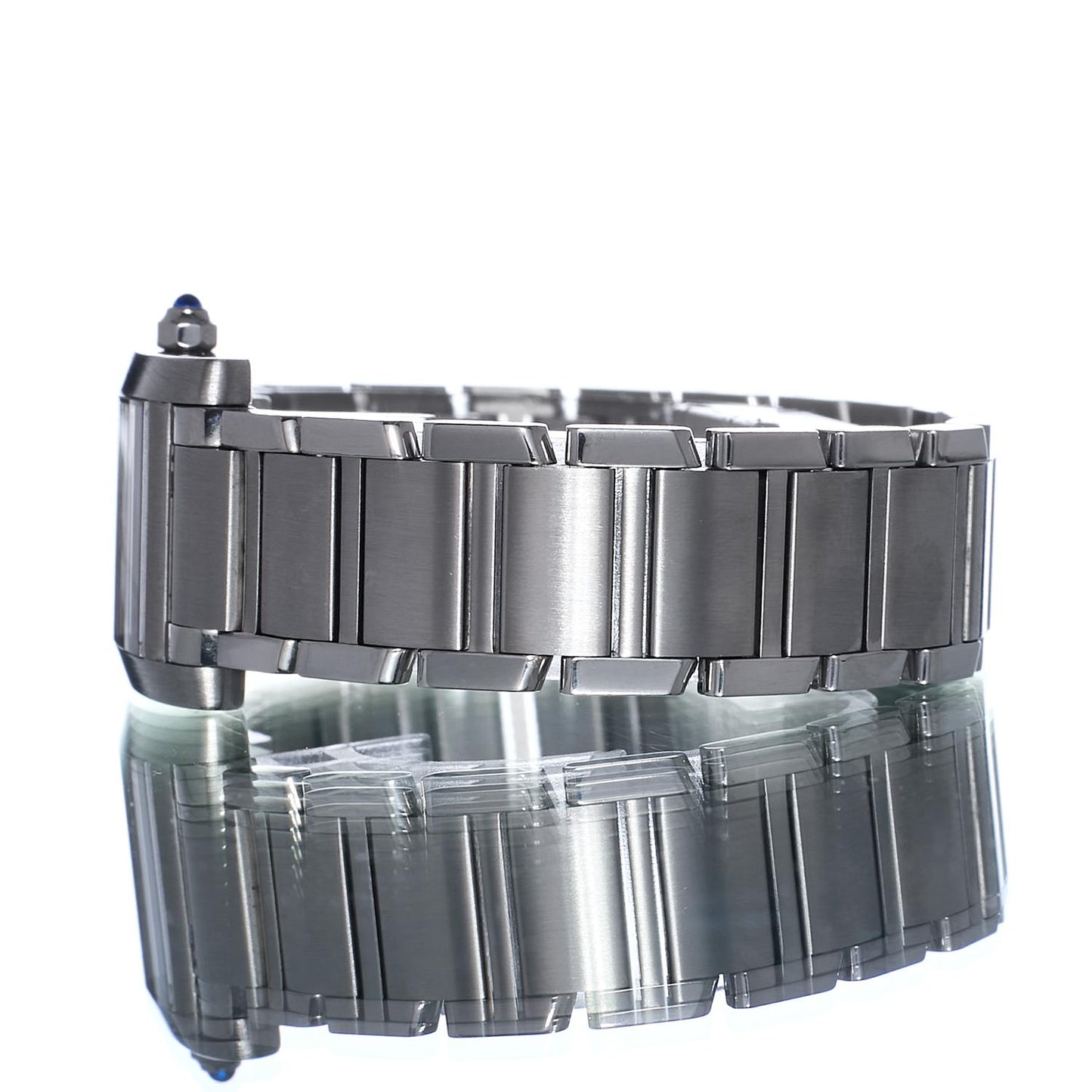 Pre-Owned Cartier Tank Francaise W51008Q3