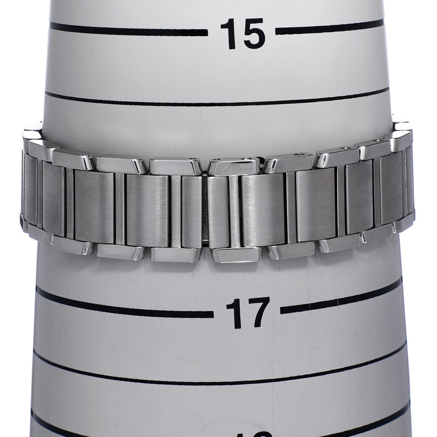 Pre-Owned Cartier Tank Francaise W51008Q3