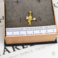 Pre-Owned 14ct Gold CZ Cherub Pendant