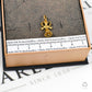 Pre-Owned 9ct Gold Bell & Bow Charm