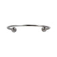 Pre-Owned 9ct White Gold Torque Bangle