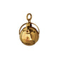 Pre-Owned 9ct Gold & Silver Gilt Masonic Orb