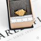 Pre-Owned 9ct Gold Masonic Square & Compass Signet Ring
