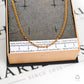 Pre-Owned 9ct Gold Belcher Chain Necklace 24 Inch